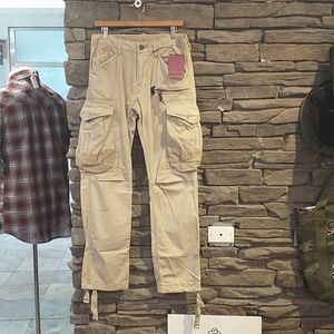 MENS CARGOS. FROM JETLAG